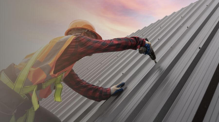 Professional gutter cleaning in Saint James, MN