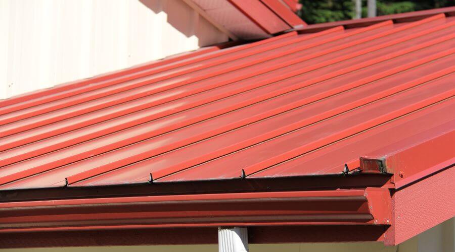 Roof Gutter Cleaning in Saint James, MN